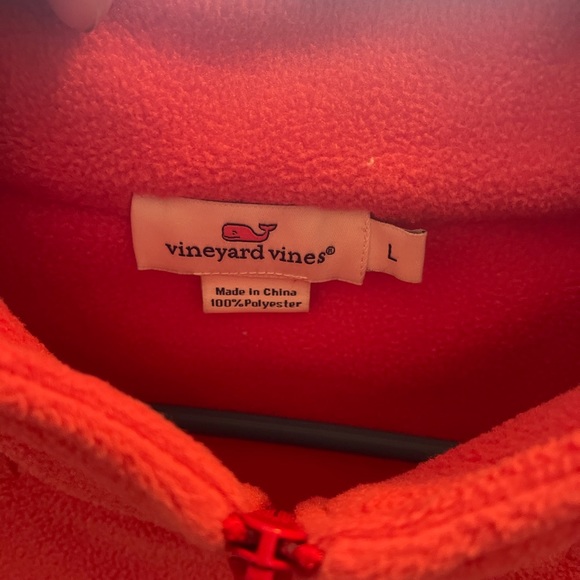 VINEYARD VINES Fleece Shep Shirt - Picture 3 of 5